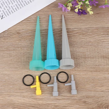 

3pcs/set New Garden Automatic Watering Irrigation Plant Flower Bottle Drip