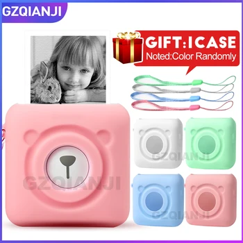 

Bluetooth Printer Mini Photo pocket printer Thermal Printer Portable Receipt Wireless POS printer for android and iOS phone