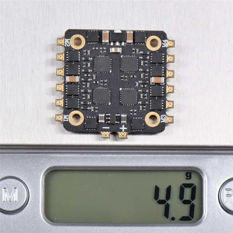 JHEMCU EM15A 20x20 мм 15A/25A BLheli_S 2-4S 4в1 DShot600 бесщеточный ESC для радиоуправляемого дрона FPV гоночный Квадрокоптер Мультикоптер модель игрушки