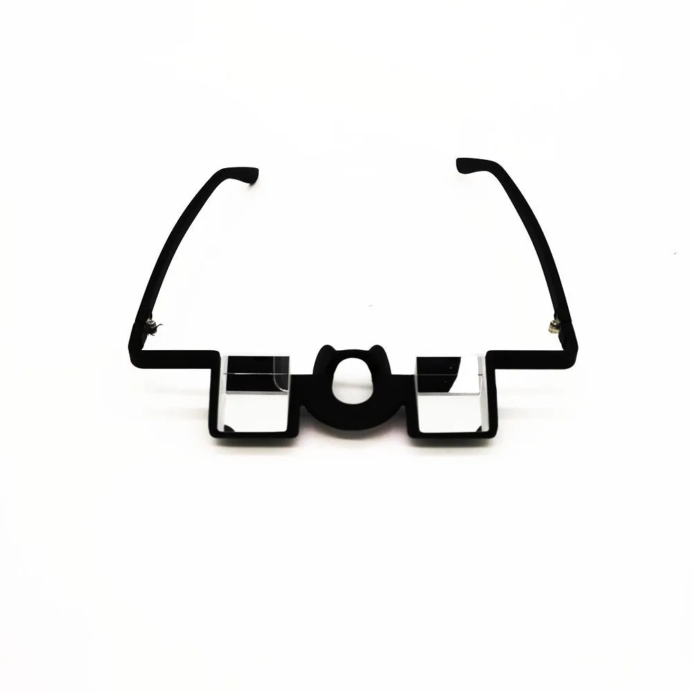 Light Weight Belay Glasses Hight Transparent K9 Prism Climbing Rock Climbing indoor outdoor belay glasses climbing glasses