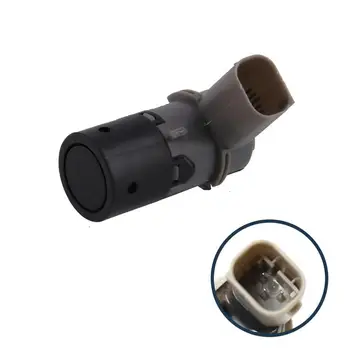 

Reverse Backup Auxiliary Pdc Parking Sensor Plastic Distance Control Anti Radar Detector Auto Car Accessories 1 Piece