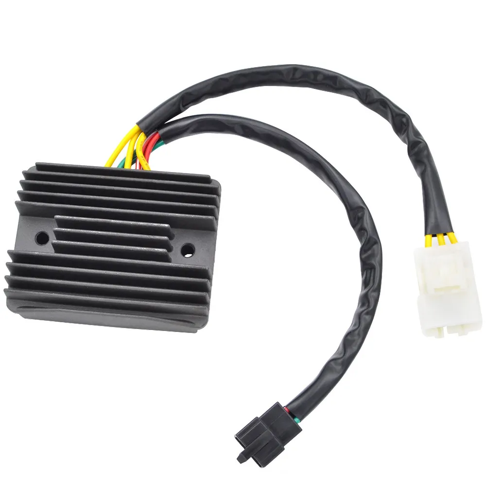 

Motorcycle Regulator Rectifier For Aprilia Dorsoduro 900 1200 Factory 750 SMV750 Shiver 900 E4 ABS Shiver SL750 640698 58189R