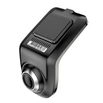 

USB HD Zinc Alloy Driving Recorder for Android Large Screen Navigator with Electronic Dog Adas Double Recording