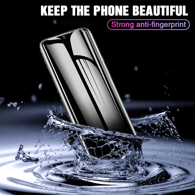 

Full cover Tempered Glass For BQ 6040L 5730L Magic Screen Protector 9H on Phone Protective Glass For BQ 6040L Magic