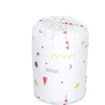 

Quilt Storage Bag Moving Home Convenient And Multifunctional Reusable Finishing Moisture-Proof Quilt Storage Bag