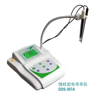 

Hangzhou Qi Wei PHS-25 / PHS-3C pH meter PH meter LCD screen manual temperature compensation