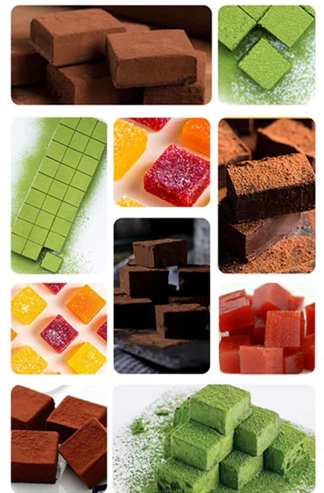 soft sweets cutter