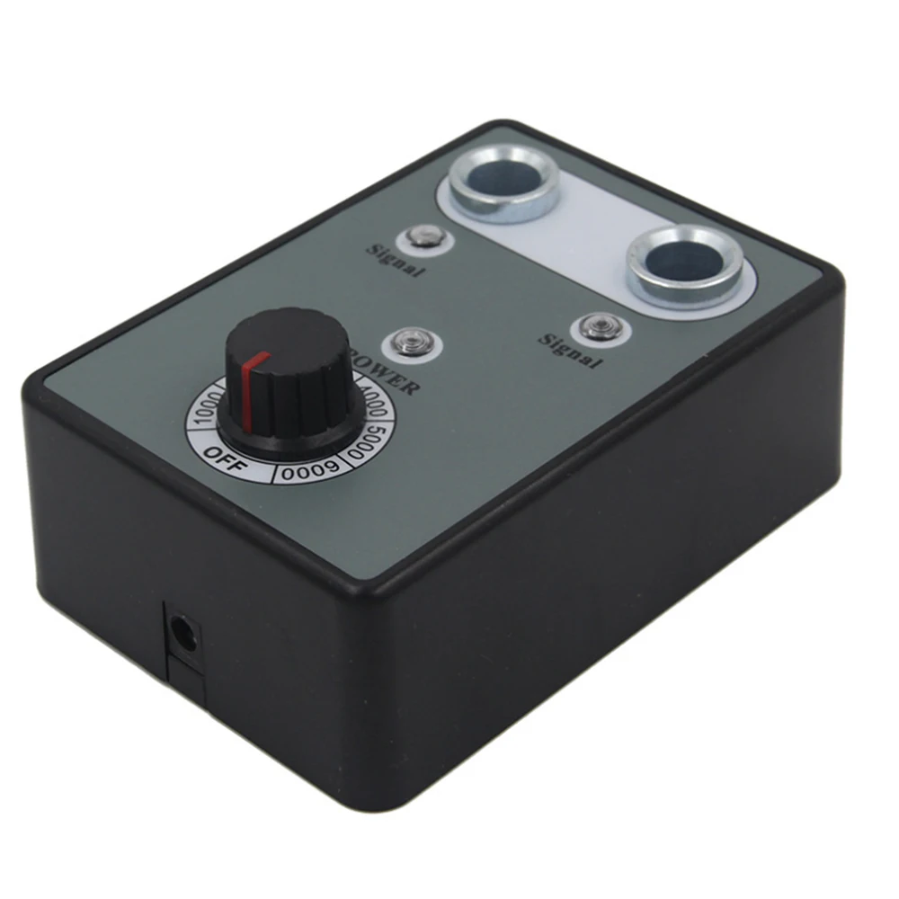 1pc Dual Hole Car Spark Plug Tester Ignition Plug Analyzer Diagnostic Tool Car Spark Plug Tester Detector