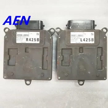 

Original 89907-48050 89908-48050 Used Car Headlight Light Computer LED Driver Module ECU 8990748050 8990848050 L425B R425B