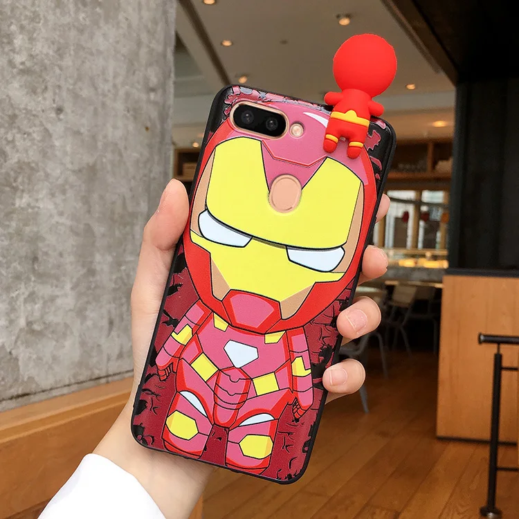 SAM Note10 pro милый 3D чехол для телефона my melody для samsung Galaxy S7Edge S8 S9plus S10E S10plus/note8/note9 милый Ангел задняя крышка