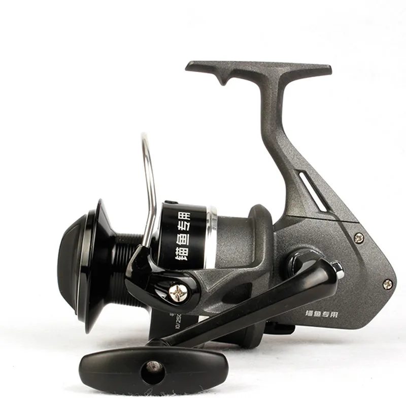  Distant Fishing Reel All Metal Spool 10000s 4.8:1 Spinning Reel 15KG Max Drag 5 BB Line Spool Saltw