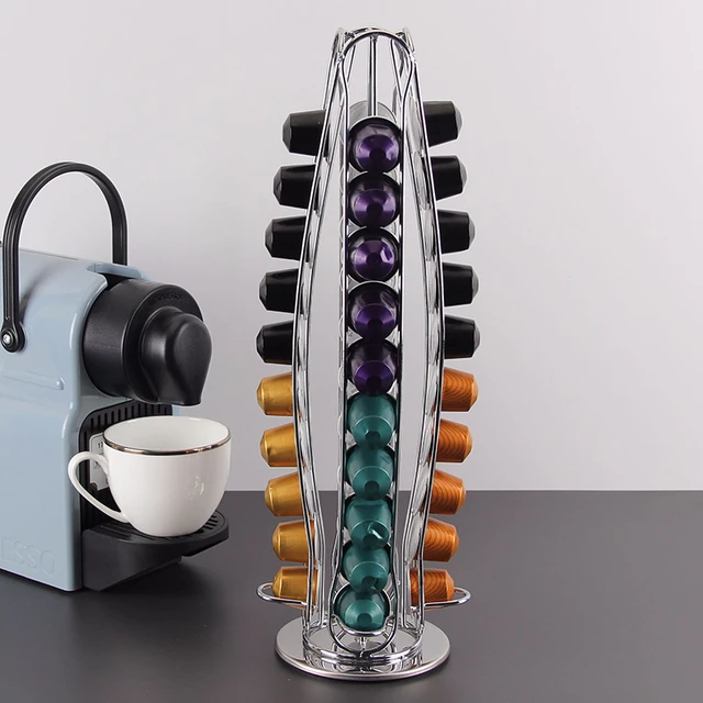 Kitchen Coffee Accessories Tools Set Pod Beans Capsules Storage