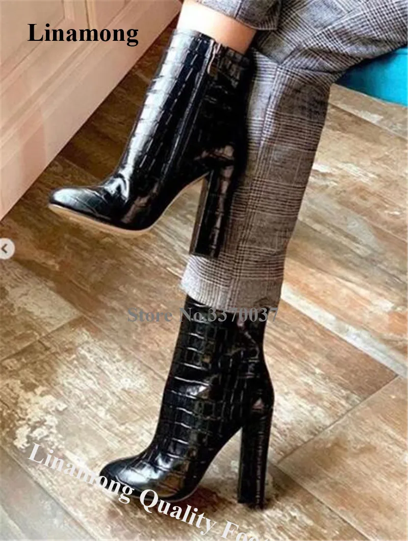 vogue boots