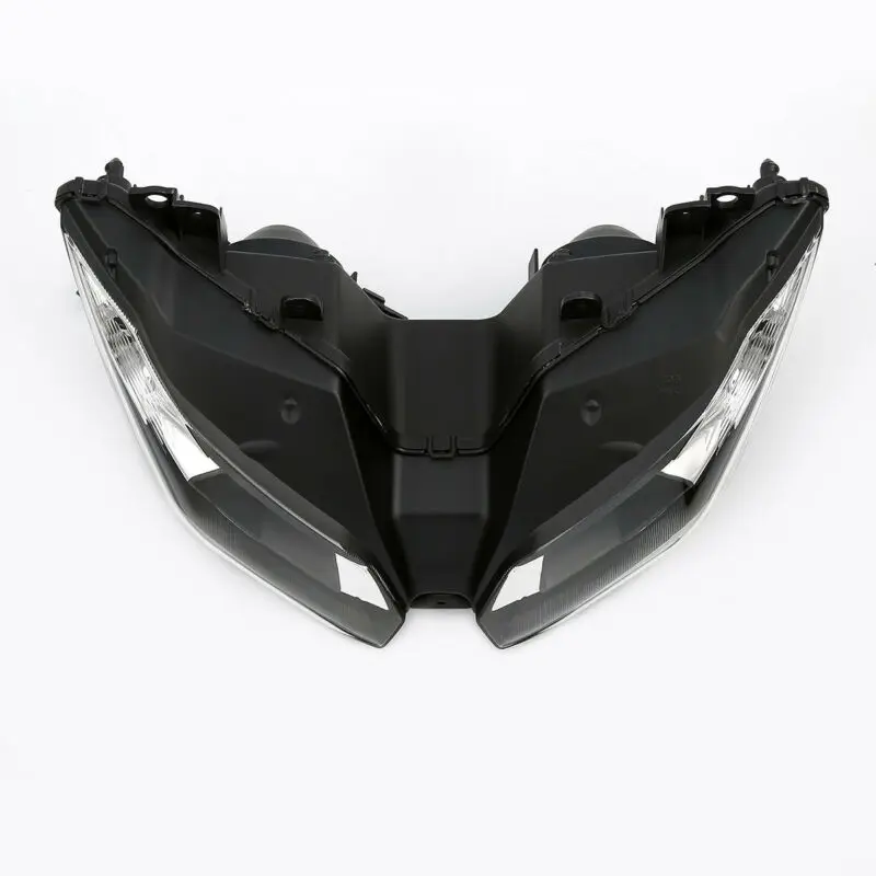 Фара мотоцикла головной свет лампы в сборе для KAWASAKI Ninja zxzx6r ZX636 2013