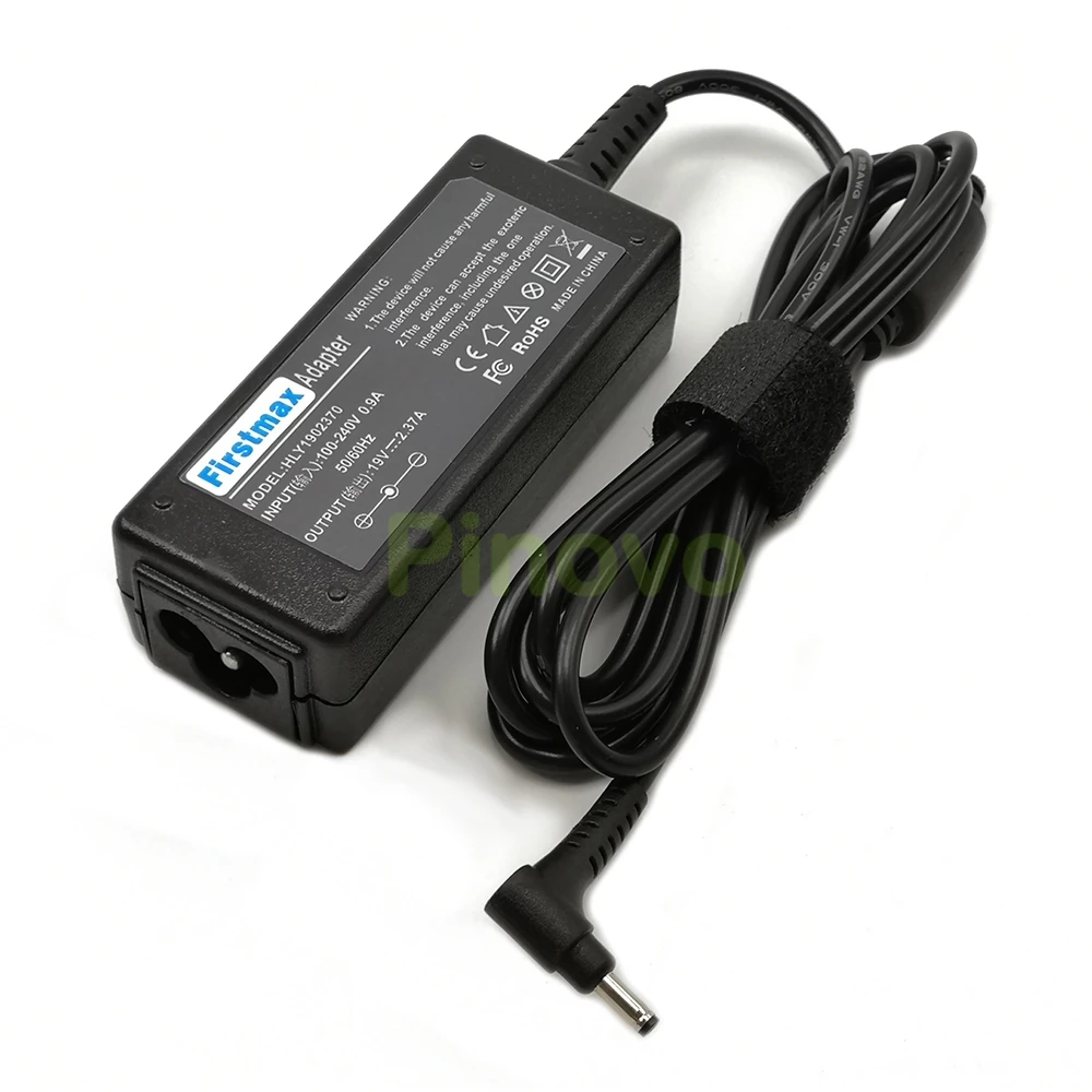 Carregador para Acer Firstmax Portátil Adaptador Aspire um Cloudbook 11 Ao1-131m Ao1-132 Ao1-431m 3 A315-22 A315-34 19v 2.37a ac - Imagem 3