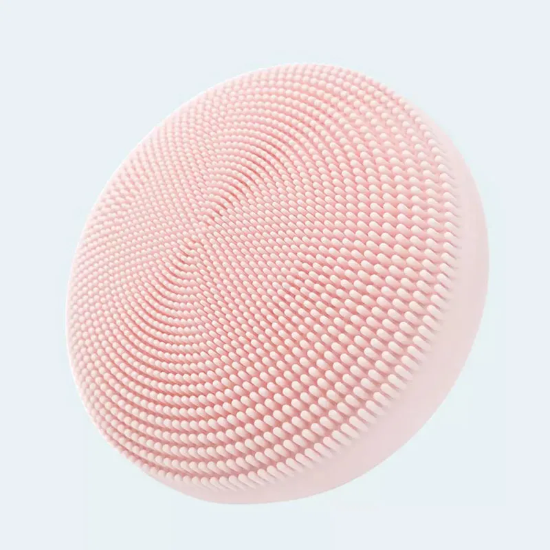 Щетка для чистки лица XIAOMI Mijia Sonic силиконовая щетка удаления угрей и пор