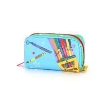 

New style cosmetic bag trendy fun printing coin purse 6511 medium