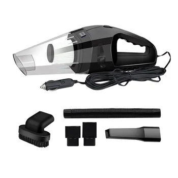 

Car vacuum cleaner high suction wet and dry dual-use 120W car handheld vacuum cleaning