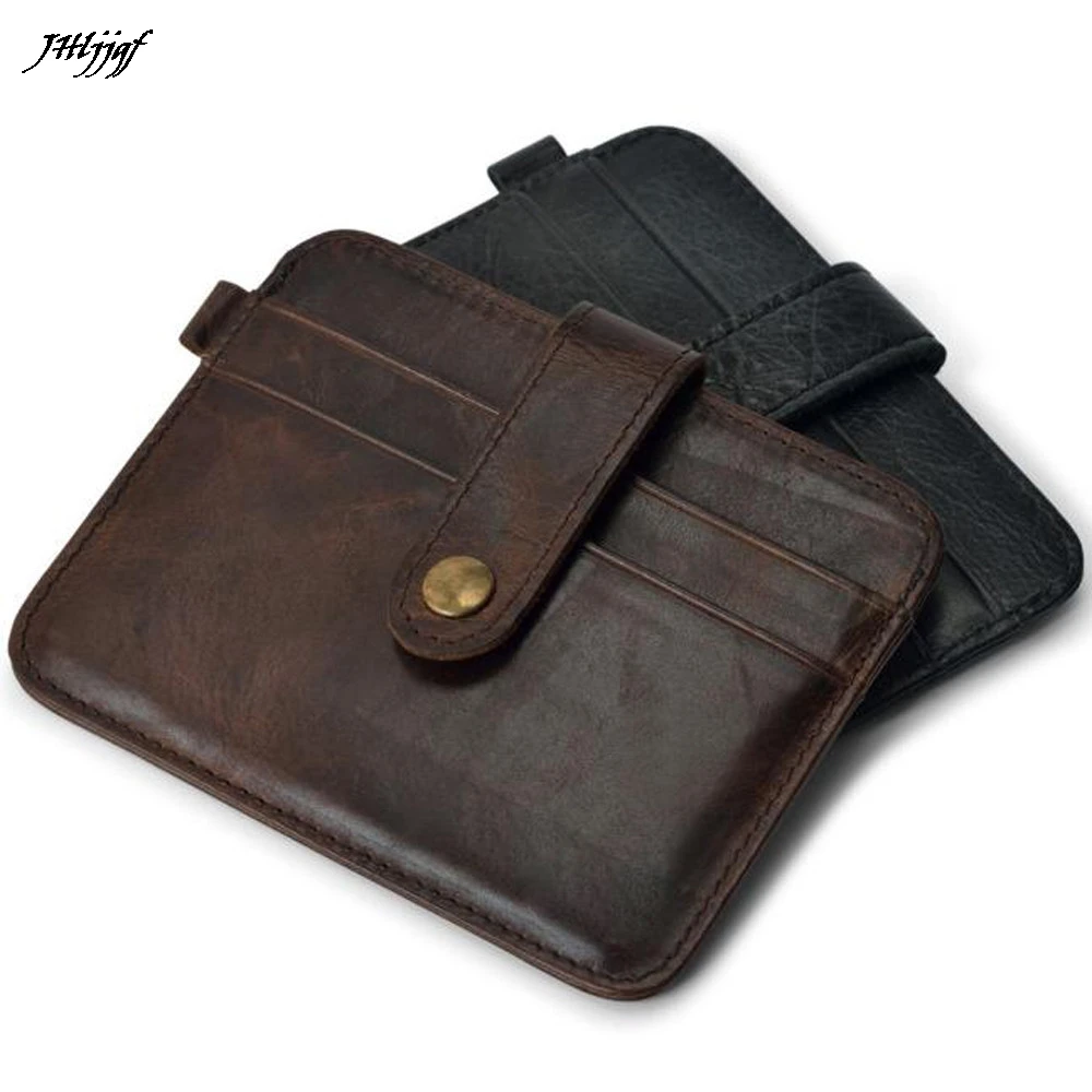 

Slim Credit Card Holder Mini Wallet ID Case Purse Bag Pouch Money Bag Clip Wallet