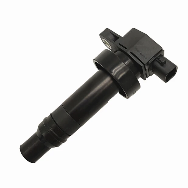 Новая Подлинная катушка зажигания 27301-2B010 для hyundai Accent I20 I30 Elantra Kia Rio Soul 1.6L Cerato Ceed
