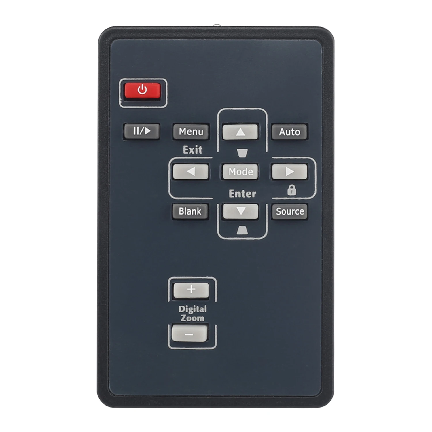 new for optoma projector remote control for infocus IN102 IN104 IN105