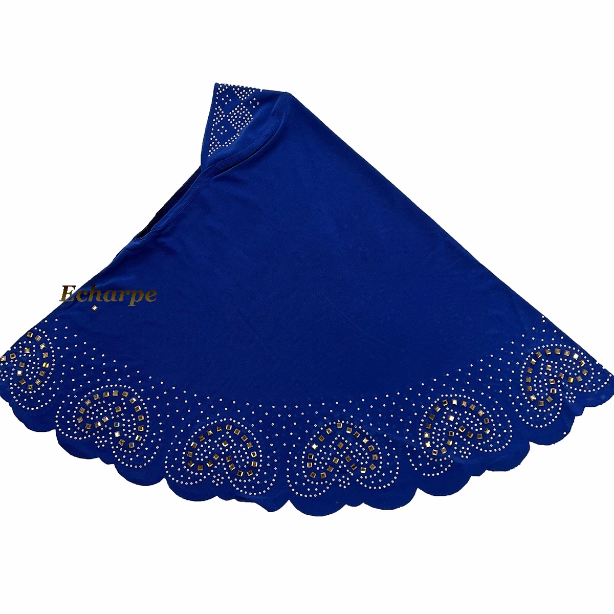 12PCS/다스 무슬림 키즈 여자 솔리드 히 자브 모자 어린이 이슬람 Headscarf 모자 이슬람 Turban 전체 커버 바나나 캐주얼