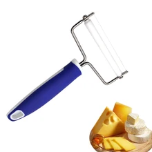 Терка для сыра с антипригарным покрытием, универсальный кухонный инструмент, удобная ломтерезка для фруктов, для очистки масла, для резки, из нержавеющей стали, Овощечистка для дома
