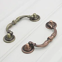 Ao si ken, европейский стиль, винтажный шкаф, ящик для мебели, ручка, зеленый, древний, красный, древний, высококачественный, классический гардероб, дверь