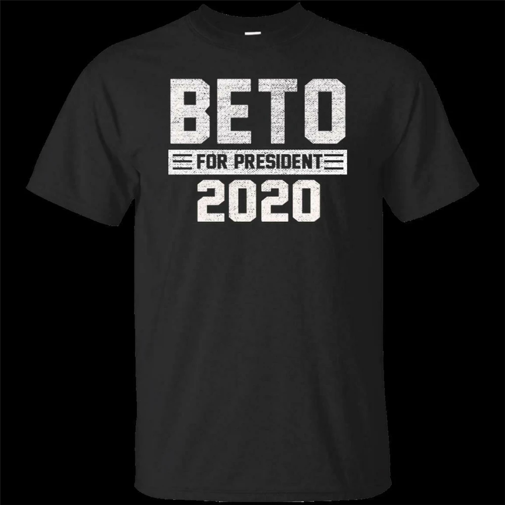 Beto For President 2020 футболка О 'раурке Америка Винтажная S 3Xl плюс размер одежда |