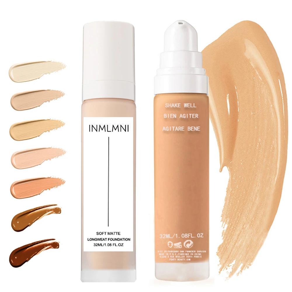 best coverage liquid foundation