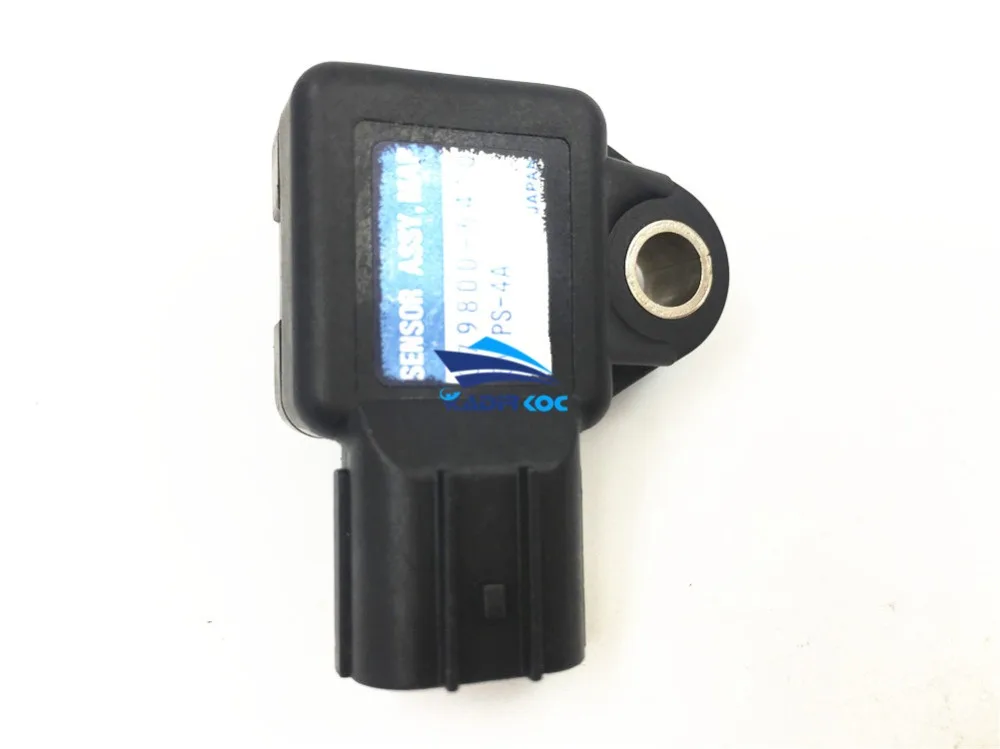 1 шт. высокое качество Оригинальные датчики карты 079800-5410 Авто датчики давления впускного воздуха для Honda