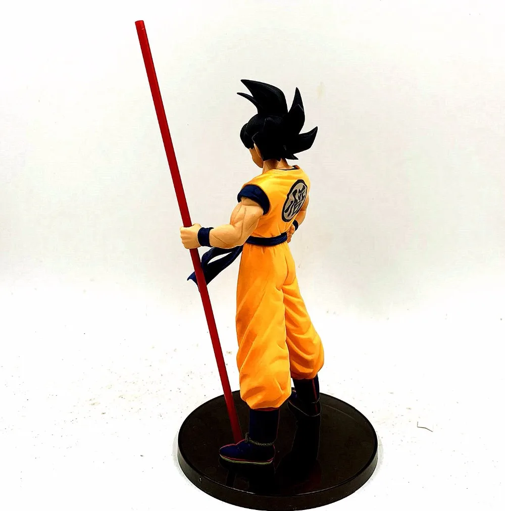 Новые различные Dragon Ball Z Goku Vegeta Broli Torankusu Фигурки ПВХ Коллекция Модель игрушки для Рождественский подарок есть база