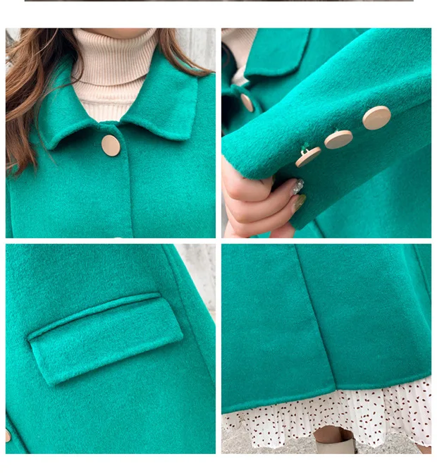 Nicesense дизайнерские женские осенние пальто abrigos mujer invierno зимнее пальто женское manteau femme hiver плюс размер пальто теплое