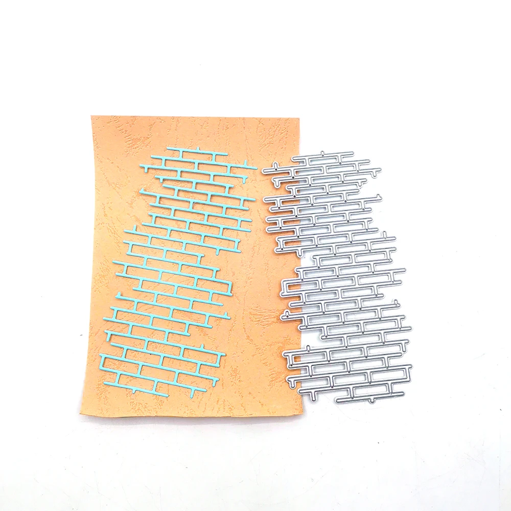 

Julyarts Wall New Cut Die for 2021 Die Cuts for Card Making Mold Stencils Die Cut for DIY Scrapbooking Album Paper Card