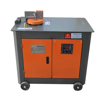 High Speed Rebar Bender Iron/ Steel Bar CNC Bending Machine Construction building Hoop Bending Device 3000W/380V GF25 full bridge strain gauge sensor 350ohm pressure bending steel bar bending magnification detection module