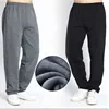 7XL Men Winter Sweatpants Warm Fleece Thick Pants Loose Elastic Waist Pants Cotton Casual Mens Pants Trousers Plus Size 5XL 6XL ► Photo 1/6