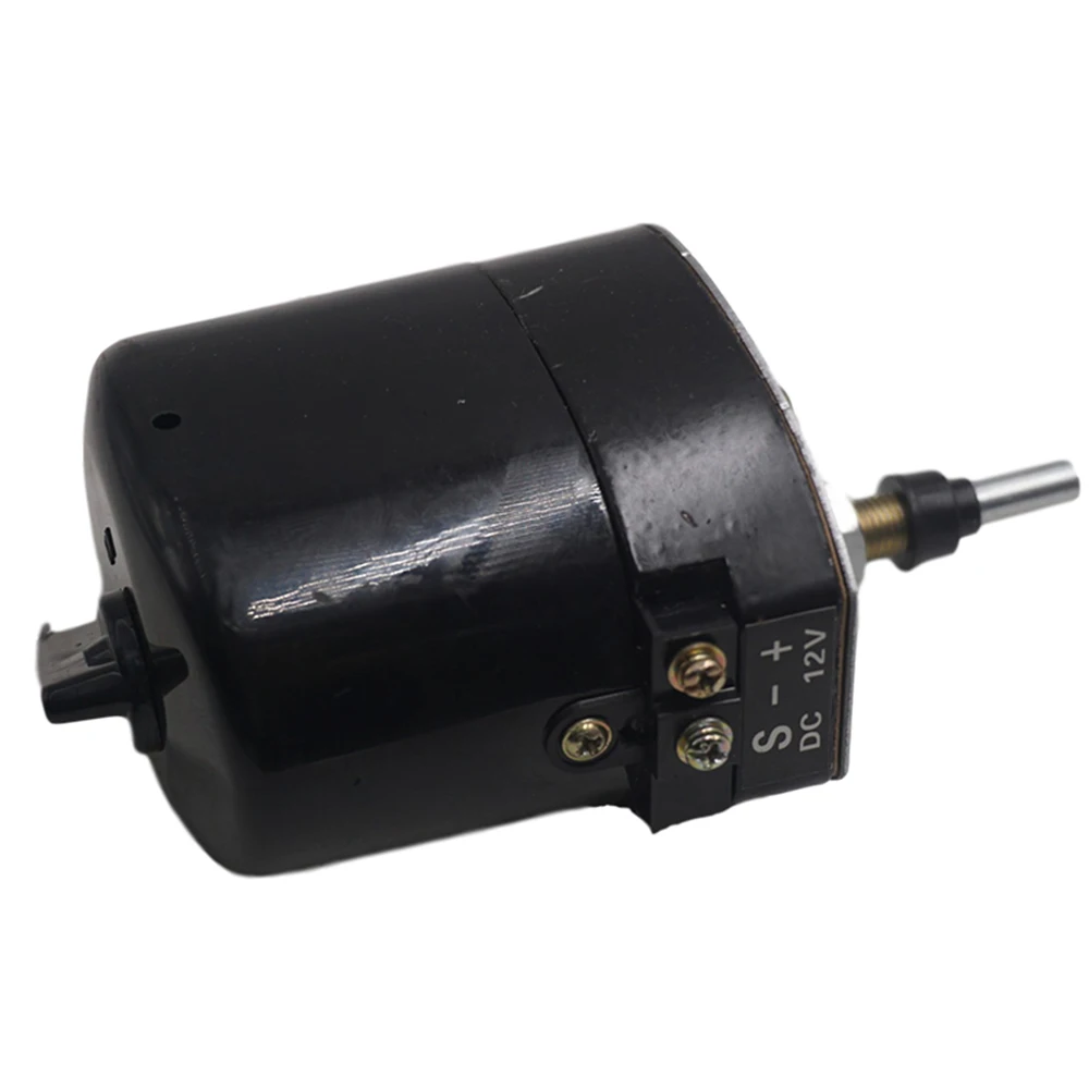 Details about   NEW 12V UNIVERSAL TRACTOR WIINDSCREEN WIPER MOTOR 