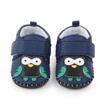 

New Baby shoes First Walkers Girl Boy Soft Sole Cartoon Anti-slip Shoes Toddler Shoes Baby Shoes