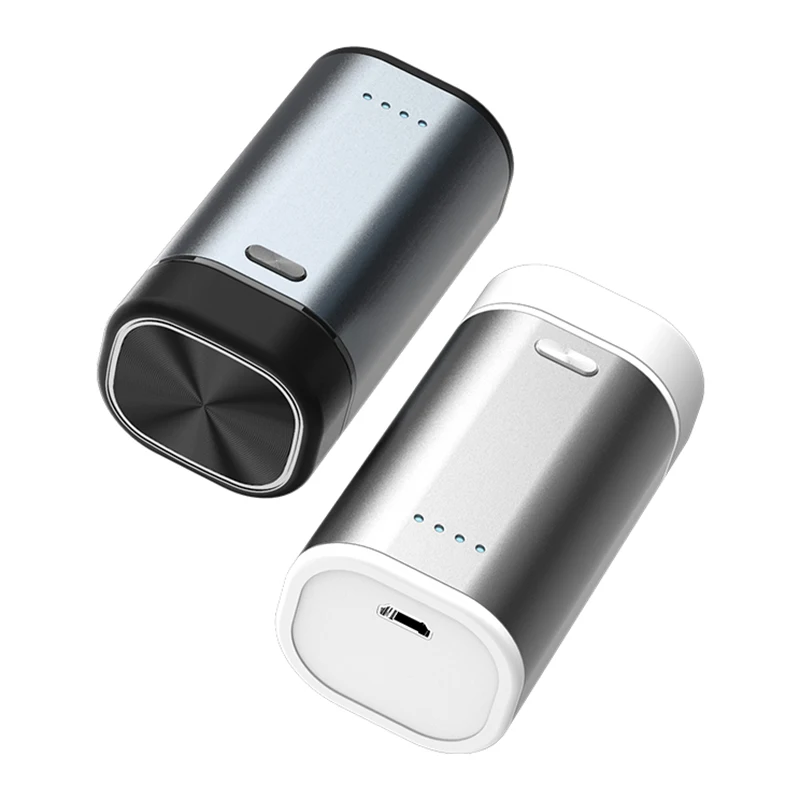 Беспроводной чехол для зарядки с bluetooth-наушниками 400 мАч