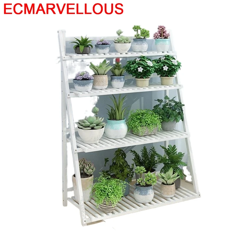 Горшок садовые полки для Estanteria стол Terraza Estante Para Plantas Stojak Na Kwiaty стойка открытый