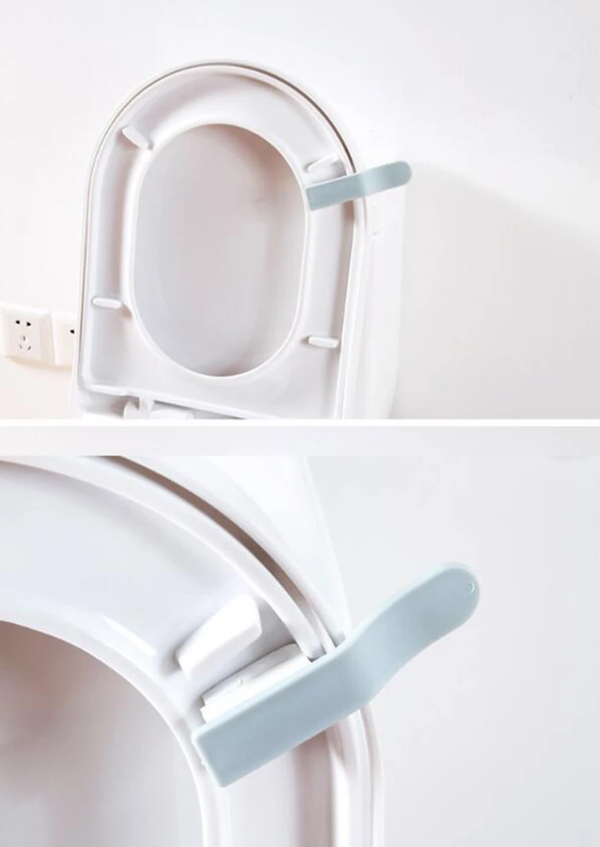 Купить 1 шт. подъемное устройство для крышки унитаза сидя Commode ...