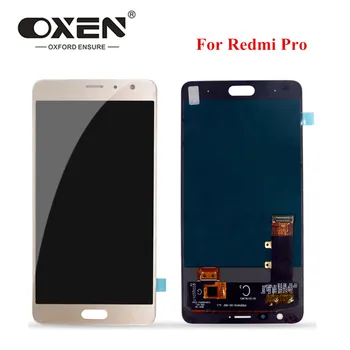 

OXEN 5.5" LCD Display For Xiaomi Redmi Pro LCD Screen Touch Panel Digitizer Replacement Spare Parts Tested Free Tools