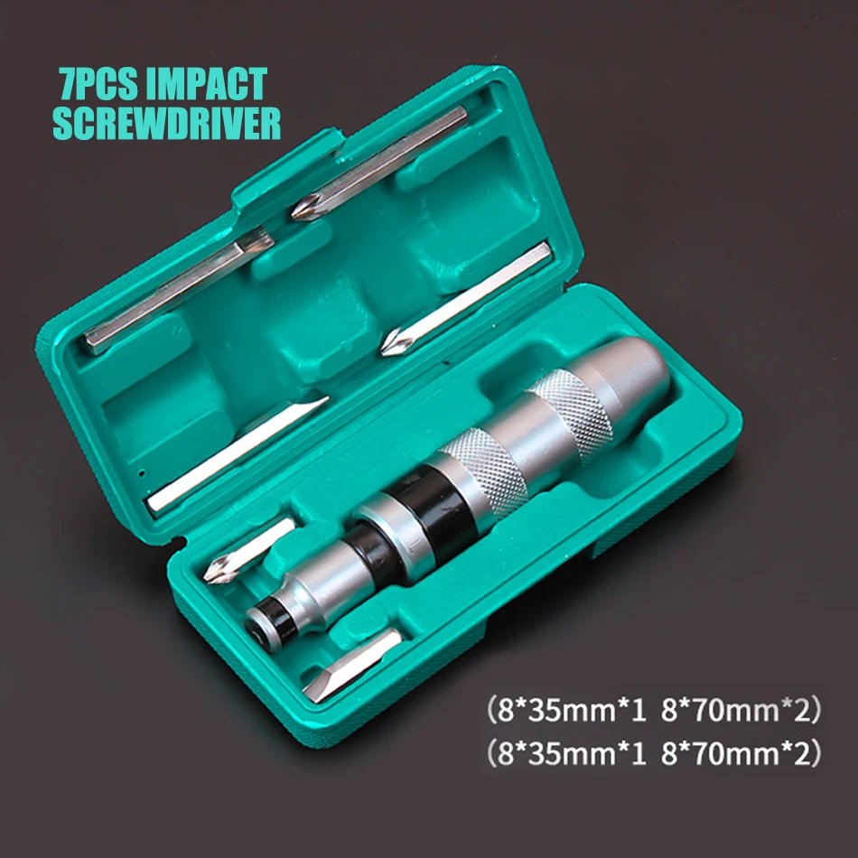 KINDLOV отверточный набор «CR-V воздействия Parafusadeira Phillips Torx Шестигранная Отвертка 7/8/13 в 1 Многофункциональный утепленная бит набор ручных инструментов