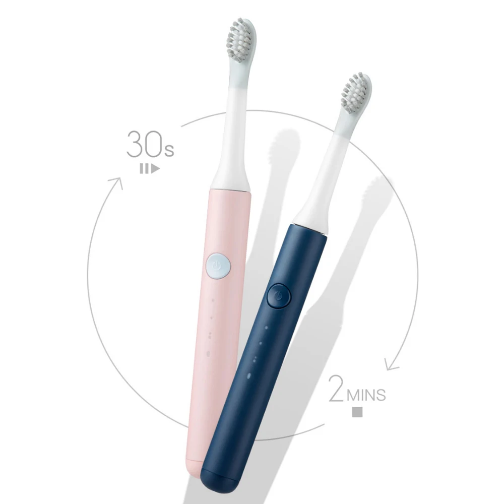 SOOCAS SO WHITE Electric Toothbrush Wireless USB Rechargeable Teeth Cleaning Brush Sound Waves Smart Ultrasonic Whitening Brush SOOCAS SO WHITE Electric Toothbrush Wireless USB Rechargeable Teeth Cleaning Brush Sound Waves Smart Ultrasonic Whitening Brush