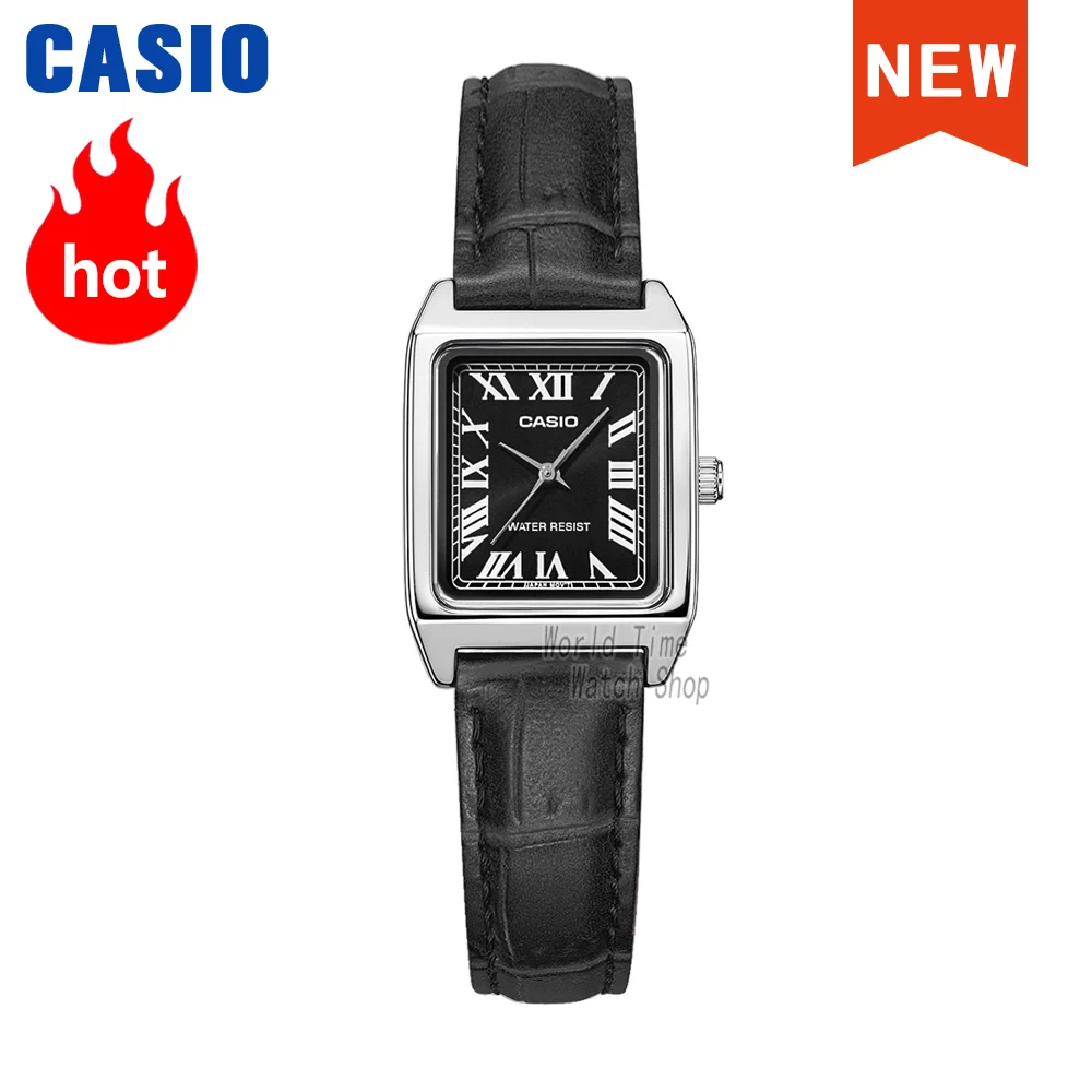 Jam Tangan Casio Watch Wanita Analog 