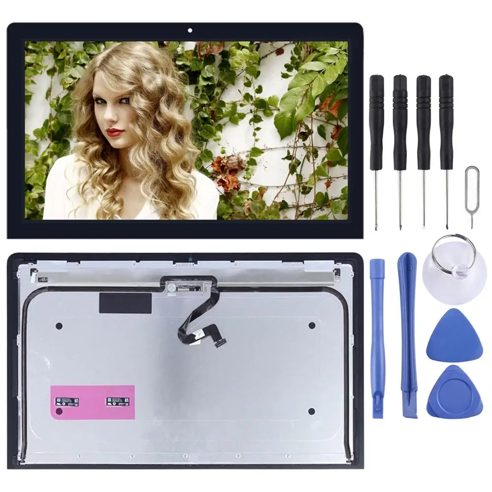 ЖК-экран и дигитайзер в сборе для Apple iMac 21 5 дюйма A1418 2K (2013) MD093 MD094 ME086 ME087 | Мобильные