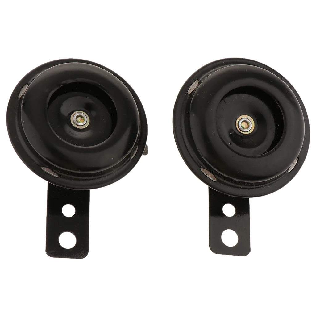 12V Universal Auto Car Motorcycle ATV Electric Vehicle Electric Horn 105DB