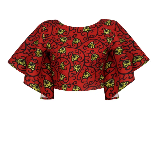 Abimbola sexy Crop Tops women - Image 5
