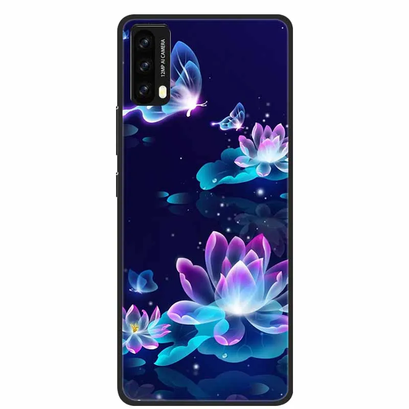 Soft TPU Silicone Back Covers for Blackview Smartphones