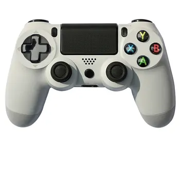 

Wireless Controller Gamepad Joystick For Ps4 Game Console Pc Steam Slim Controller Wireless Gamepad For Playstation